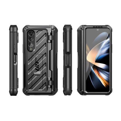 Galaxy Z Fold4 Unicorn Beetle PRO Rugged Case with S-Pen Holder-Black i-Blason UK ScentiMelti Wax Melts