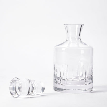 Theia Cut Whisky Decanter The Conran Shop ScentiMelti Wax Melts