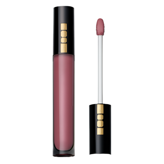 Pat McGrath Lust: Gloss Lip Gloss - Divine Rose (Plum Rose Shimmer) - ScentiMelti Home Fragrance, Beauty & Gifts UK