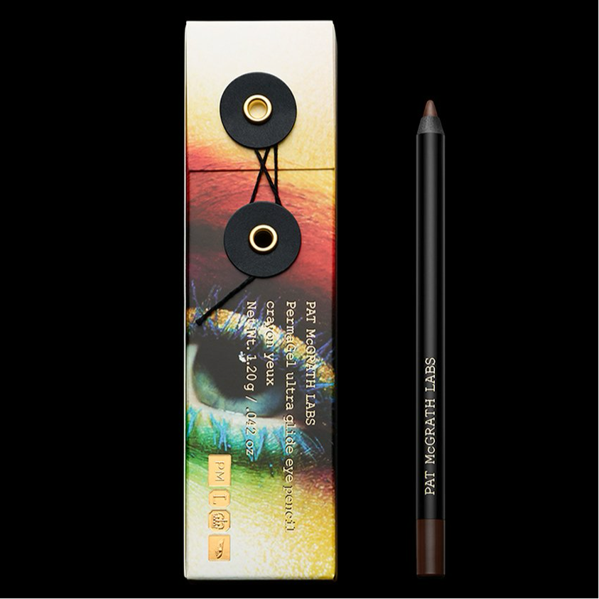 Pat McGrath Permagel Ultra Glide Eye Pencil BLK Coffee (Espresso Brown) - ScentiMelti Home Fragrance, Beauty & Gifts UK