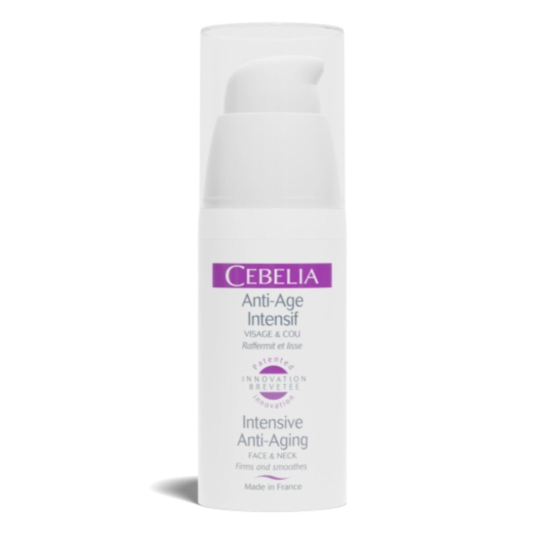 Cebelia Intensive Anti-aging Face & Neck - ScentiMelti Home Fragrance, Beauty & Gifts UK