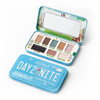 theBalm Cosmetics AUTOBALM® DAY 2 NITE Shadows on the Go - ScentiMelti Home Fragrance, Beauty & Gifts UK