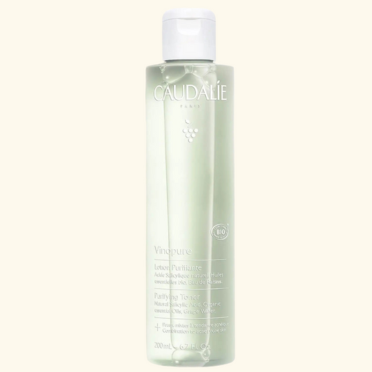 Caudalie Vinopure Purifying Toner 200ml - ScentiMelti Home Fragrance, Beauty & Gifts UK