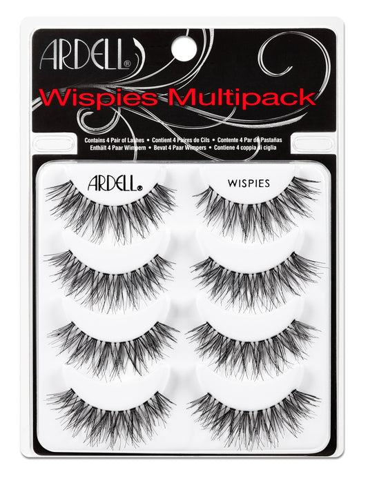 Ardell Wispies Multipack (contains 4 pairs) Beauty Goddess ScentiMelti Wax Melts