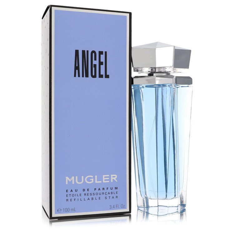 Angel | Thierry Mugler | 100ml Eau De Parfum Spray Refillable | ScentiMelti UK