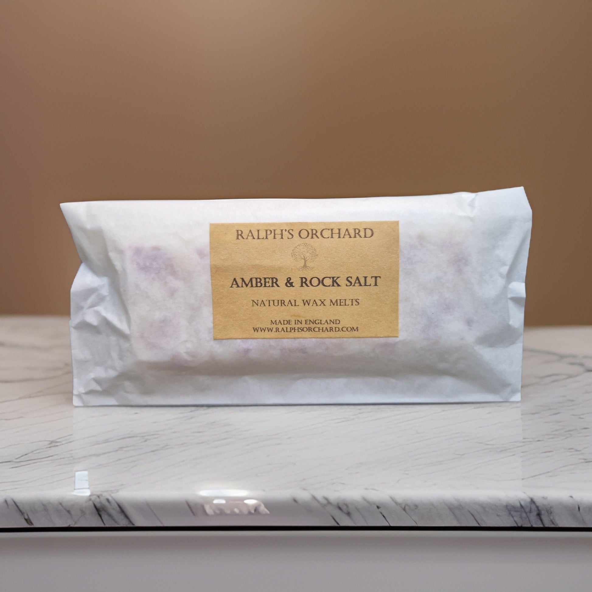 Amber & Rock Salt - ScentiMelti Home Fragrance, Beauty & Gifts UK