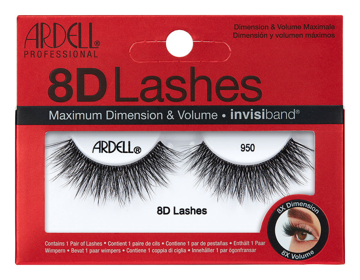 Ardell 8D Lashes 950 - ScentiMelti Home Fragrance, Beauty & Gifts UK