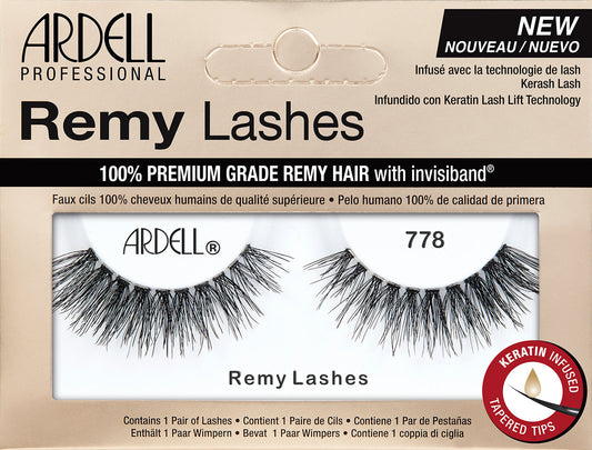 Ardell Remy Lashes 778 - ScentiMelti Home Fragrance, Beauty & Gifts UK