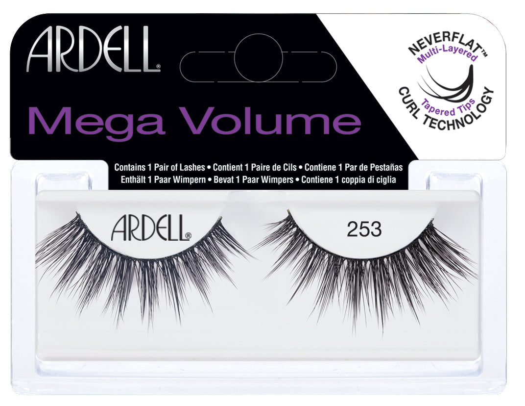 Ardell Mega Volume Lashes 253 Beauty Goddess ScentiMelti Wax Melts