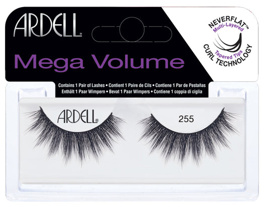 Ardell Mega Volume Lashes 255 - ScentiMelti Home Fragrance, Beauty & Gifts UK