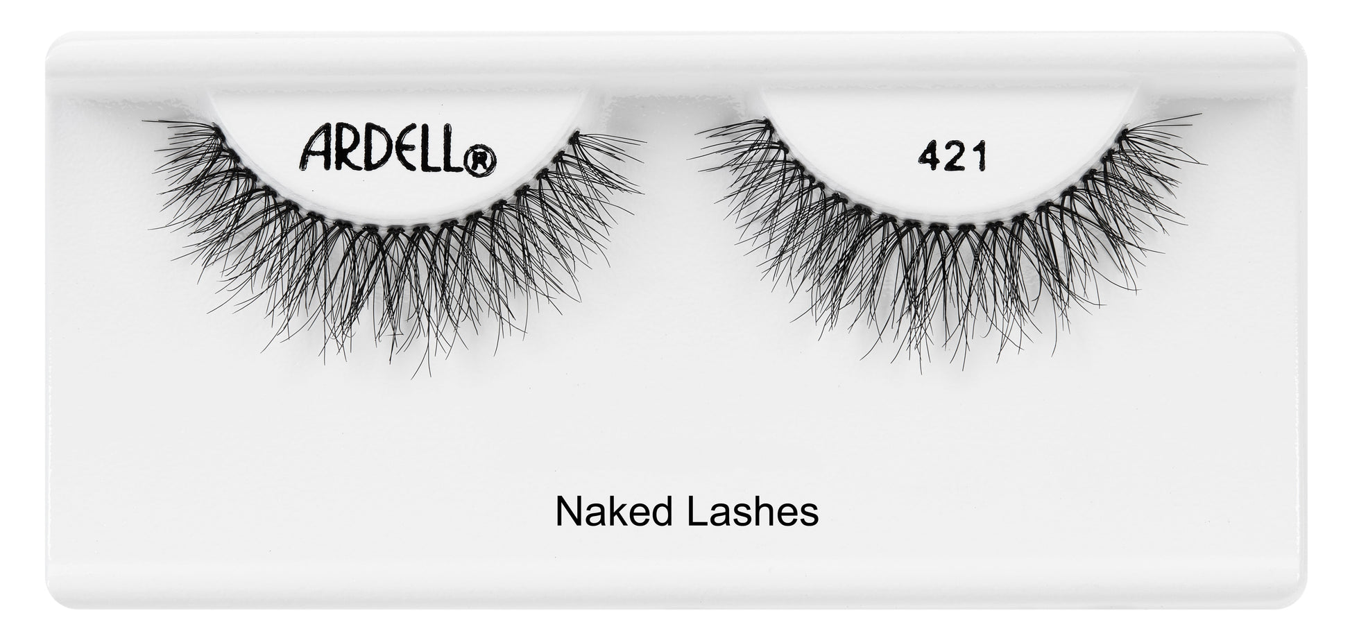 Ardell Naked Lashes - 421 - ScentiMelti Home Fragrance, Beauty & Gifts UK