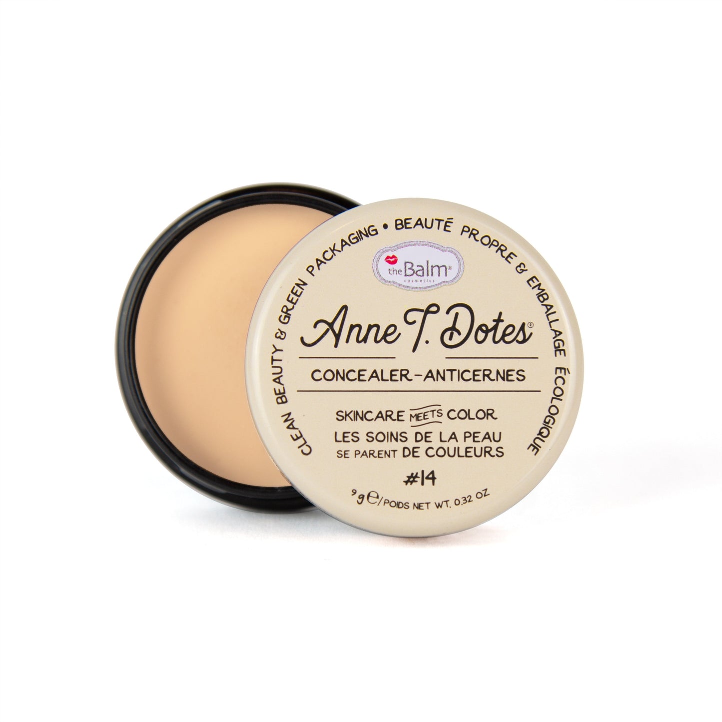 theBalm Cosmetics Anne T. Dotes Concealer, 9g - ScentiMelti Home Fragrance, Beauty & Gifts UK