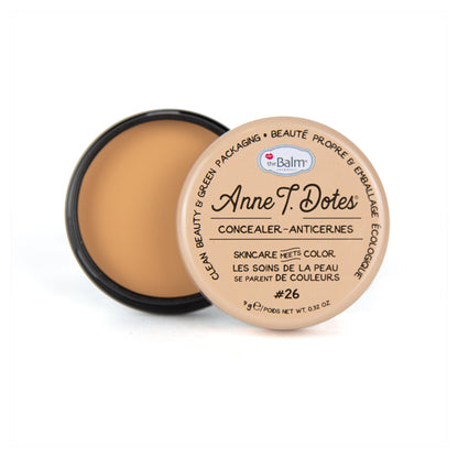 theBalm Cosmetics Anne T. Dotes Concealer, 9g - ScentiMelti Home Fragrance, Beauty & Gifts UK