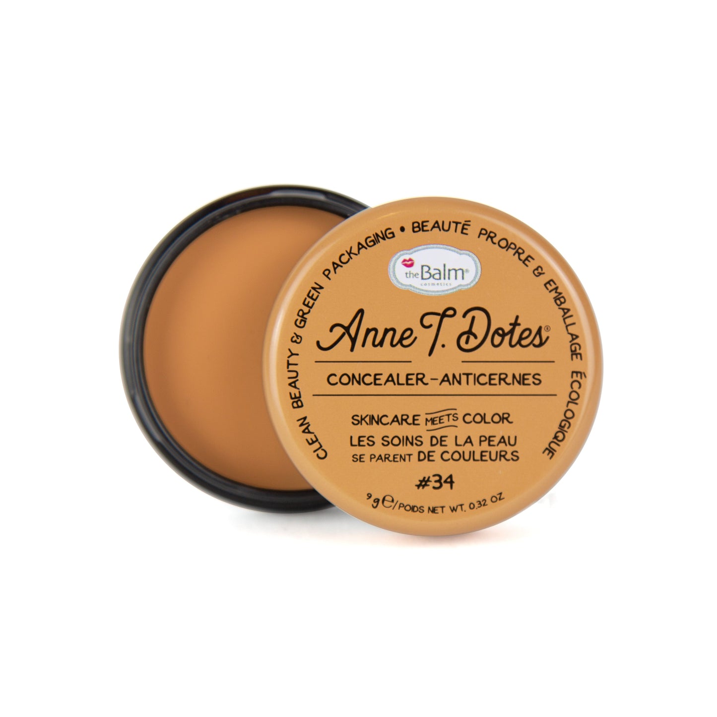 theBalm Cosmetics Anne T. Dotes Concealer, 9g - ScentiMelti Home Fragrance, Beauty & Gifts UK