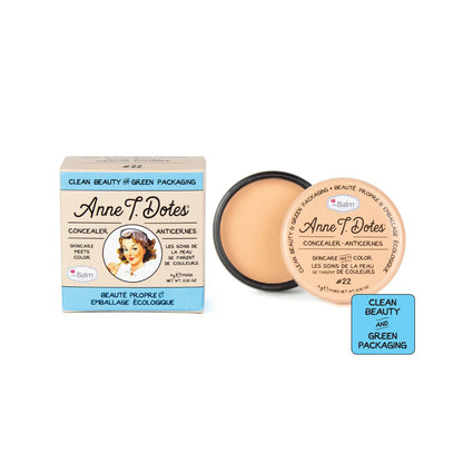 theBalm Cosmetics Anne T. Dotes Concealer, 9g - ScentiMelti Home Fragrance, Beauty & Gifts UK