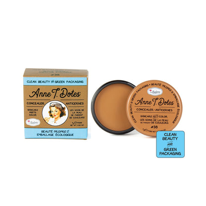 theBalm Cosmetics Anne T. Dotes Concealer, 9g - ScentiMelti Home Fragrance, Beauty & Gifts UK