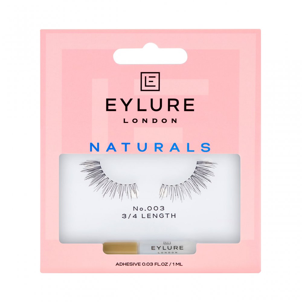 Eylure Naturals Lashes Accent 003 - ScentiMelti Home Fragrance, Beauty & Gifts UK