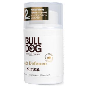 Bulldog Age Defence Serum, 50ml - ScentiMelti Home Fragrance, Beauty & Gifts UK