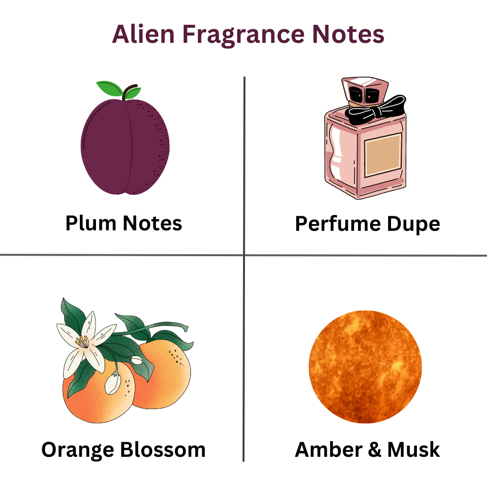 Alien Perfume Inspired Wax Melts - ScentiMelti  Alien Perfume Inspired Wax Melts