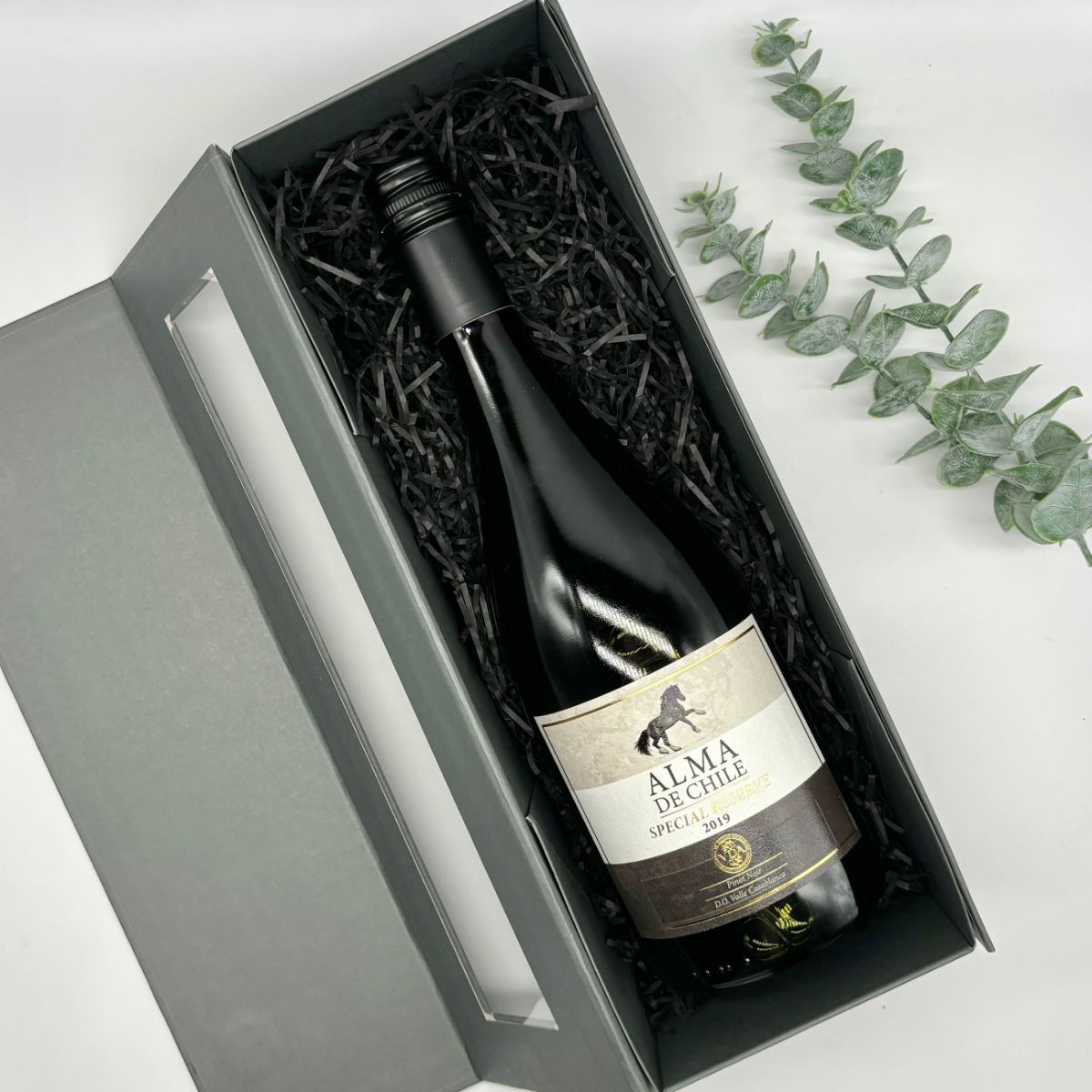 Alma de Chile Pinot Noir Reserva 75cl - ScentiMelti Home Fragrance, Beauty & Gifts UK