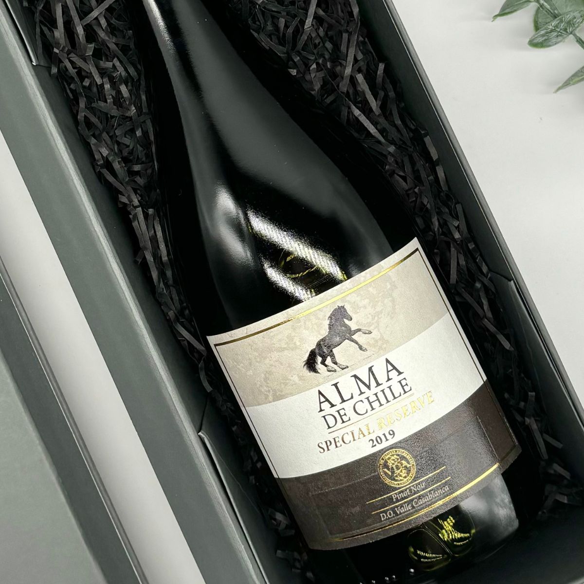 Alma de Chile Pinot Noir Reserva 75cl - ScentiMelti Home Fragrance, Beauty & Gifts UK