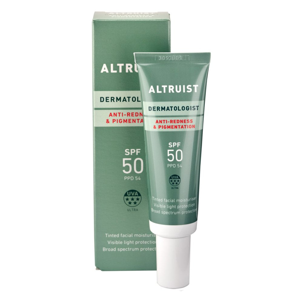 Altruist Anti-Redness & Pigmentation Moisturiser SPF50, 30ml Beauty Goddess ScentiMelti Wax Melts