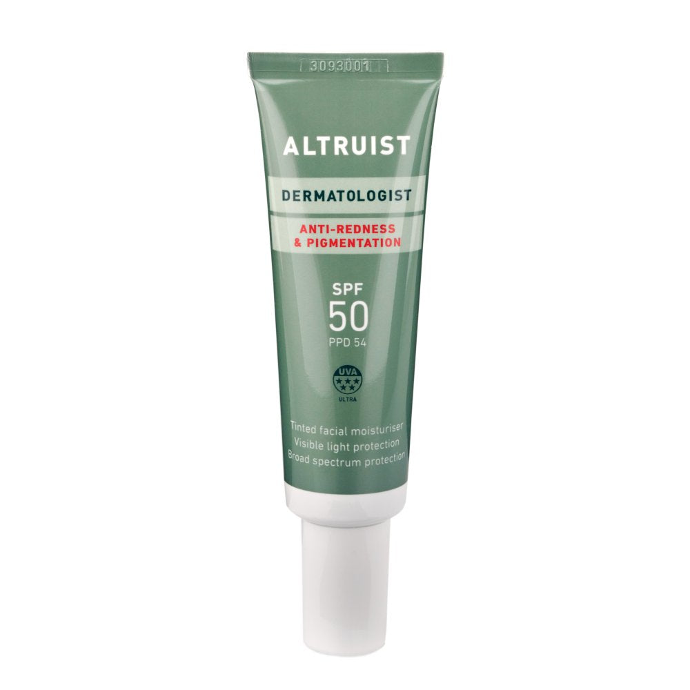 Altruist Anti-Redness & Pigmentation Moisturiser SPF50, 30ml Beauty Goddess ScentiMelti Wax Melts