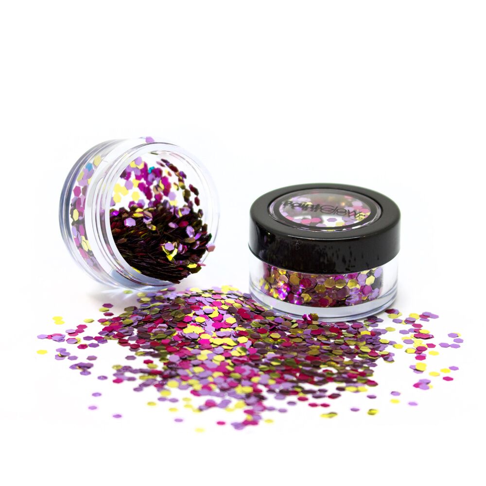 PaintGlow Bio-Degradable Glitter Shaker Blends 3g - ScentiMelti Home Fragrance, Beauty & Gifts UK