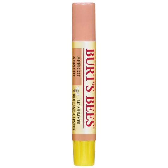 Burt's Bees Lip Shimmer - Apricot - ScentiMelti Home Fragrance, Beauty & Gifts UK