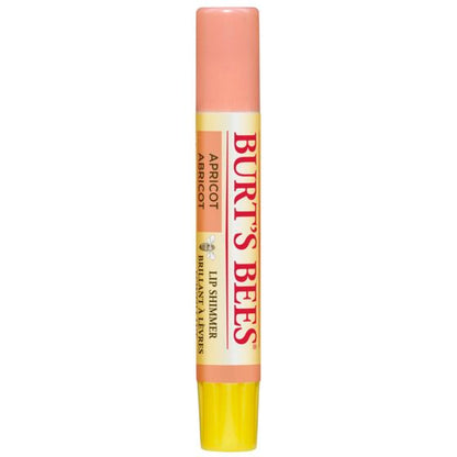 Burt's Bees Lip Shimmer - Apricot - ScentiMelti Home Fragrance, Beauty & Gifts UK