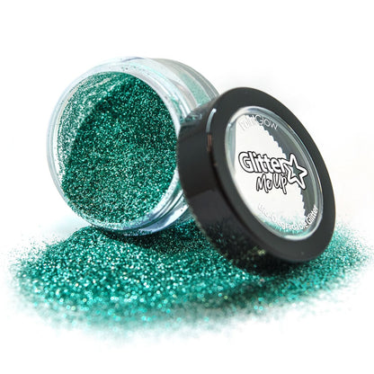 PaintGlow Bio degradable Cosmetic Glitter 4g (Vegan) biodegradable fine Glitter, eco glitter, body glitter, face glitter, works with glitter fix glue, fix gel - ScentiMelti Home Fragrance, Beauty & Gifts UK