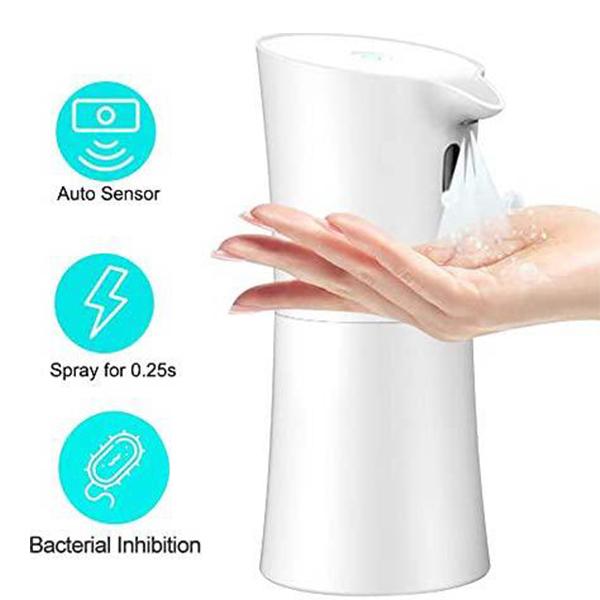 Proverb Sanitizer Spray Dispenser + 1 Litre Hand Sanitizer Refill - ScentiMelti Home Fragrance, Beauty & Gifts UK