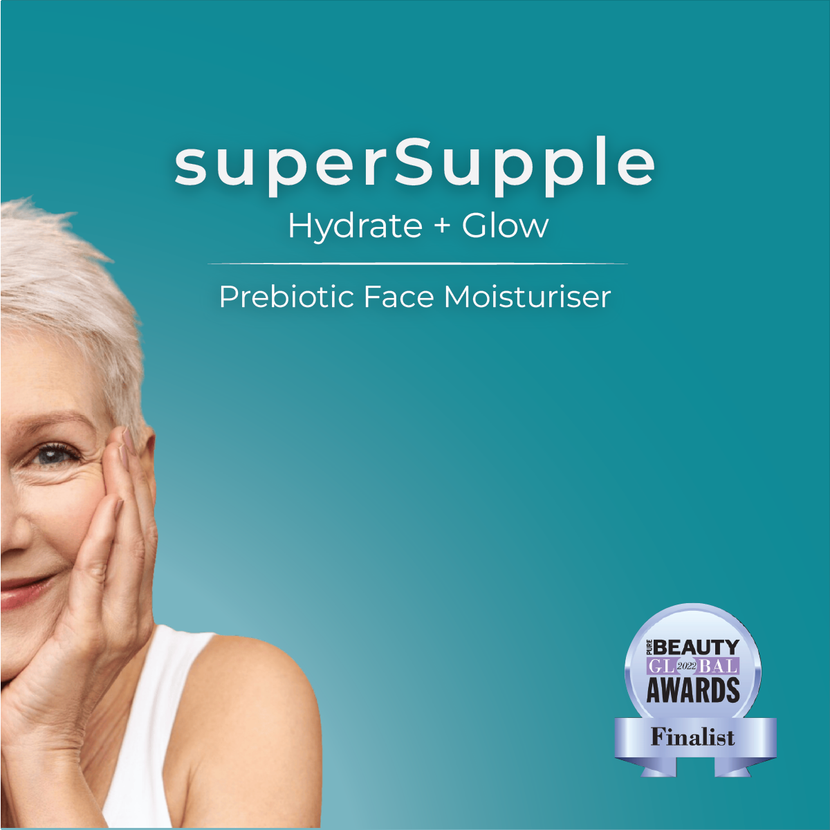 superSupple Prebiotic Face moisturizer Pure & Cimple ScentiMelti Wax Melts