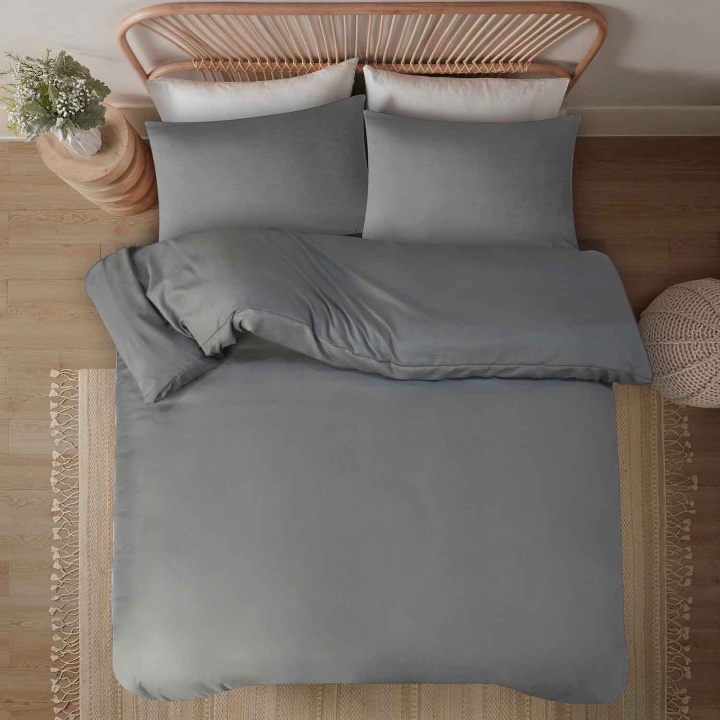 Premium Quality Duvet Cover Set Cotton Passion UK ScentiMelti Wax Melts