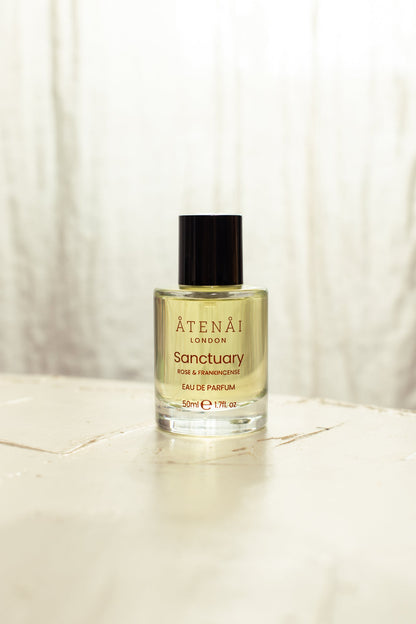 Sanctuary Eau de Parfum Atenai London ScentiMelti Wax Melts