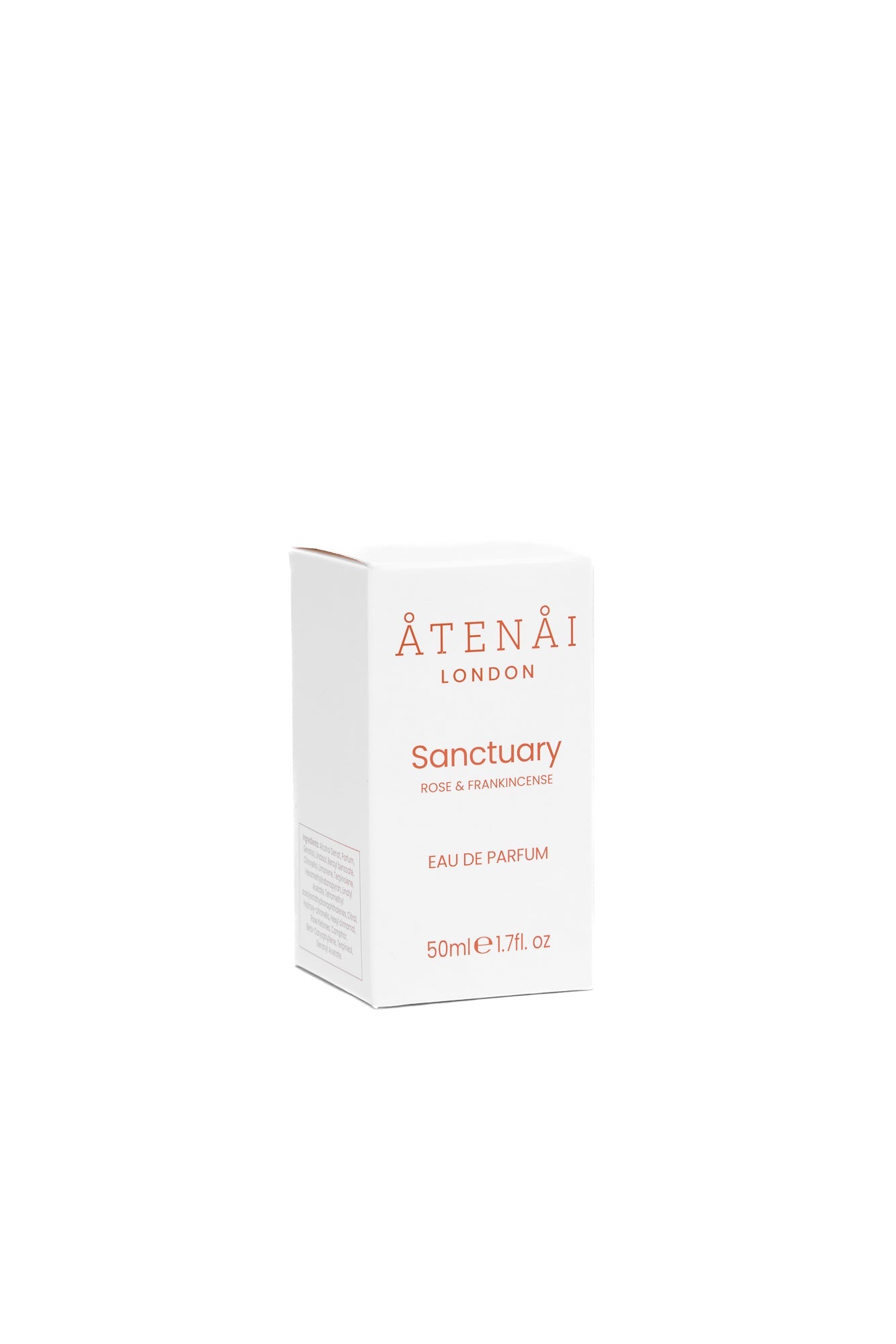 Sanctuary Eau de Parfum Atenai London ScentiMelti Wax Melts