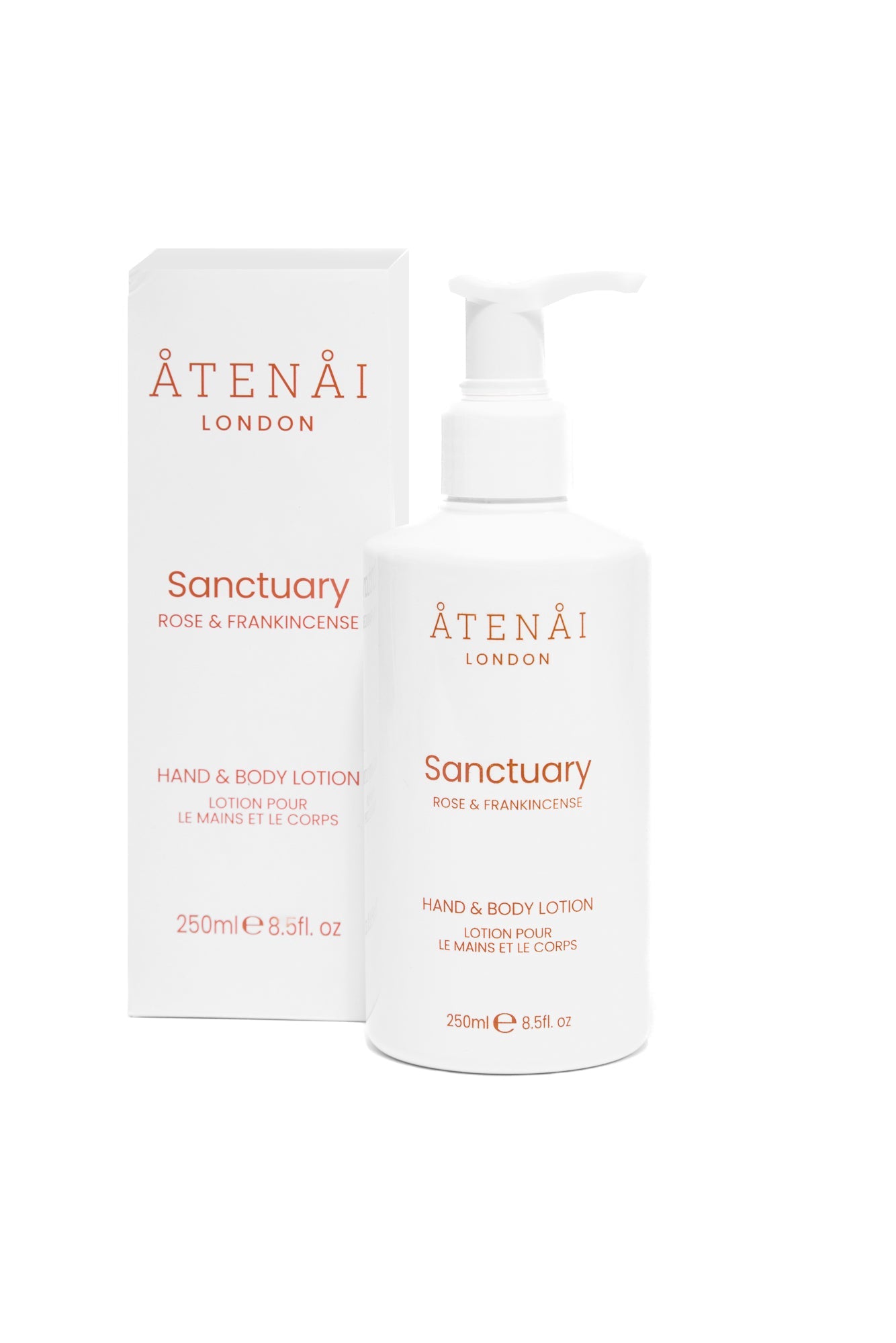 Sanctuary Hand & Body Lotion - ScentiMelti Home Fragrance, Beauty & Gifts UK