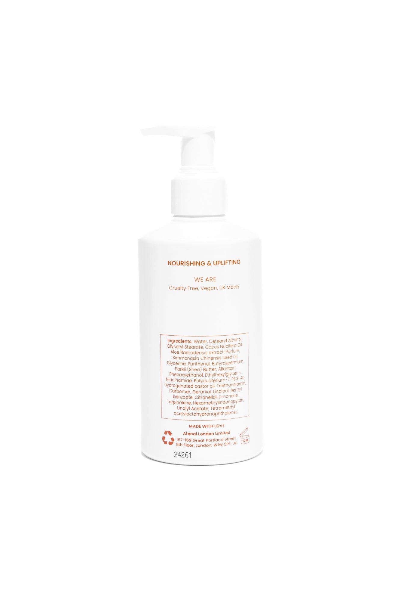 Sanctuary Hand & Body Lotion - ScentiMelti Home Fragrance, Beauty & Gifts UK