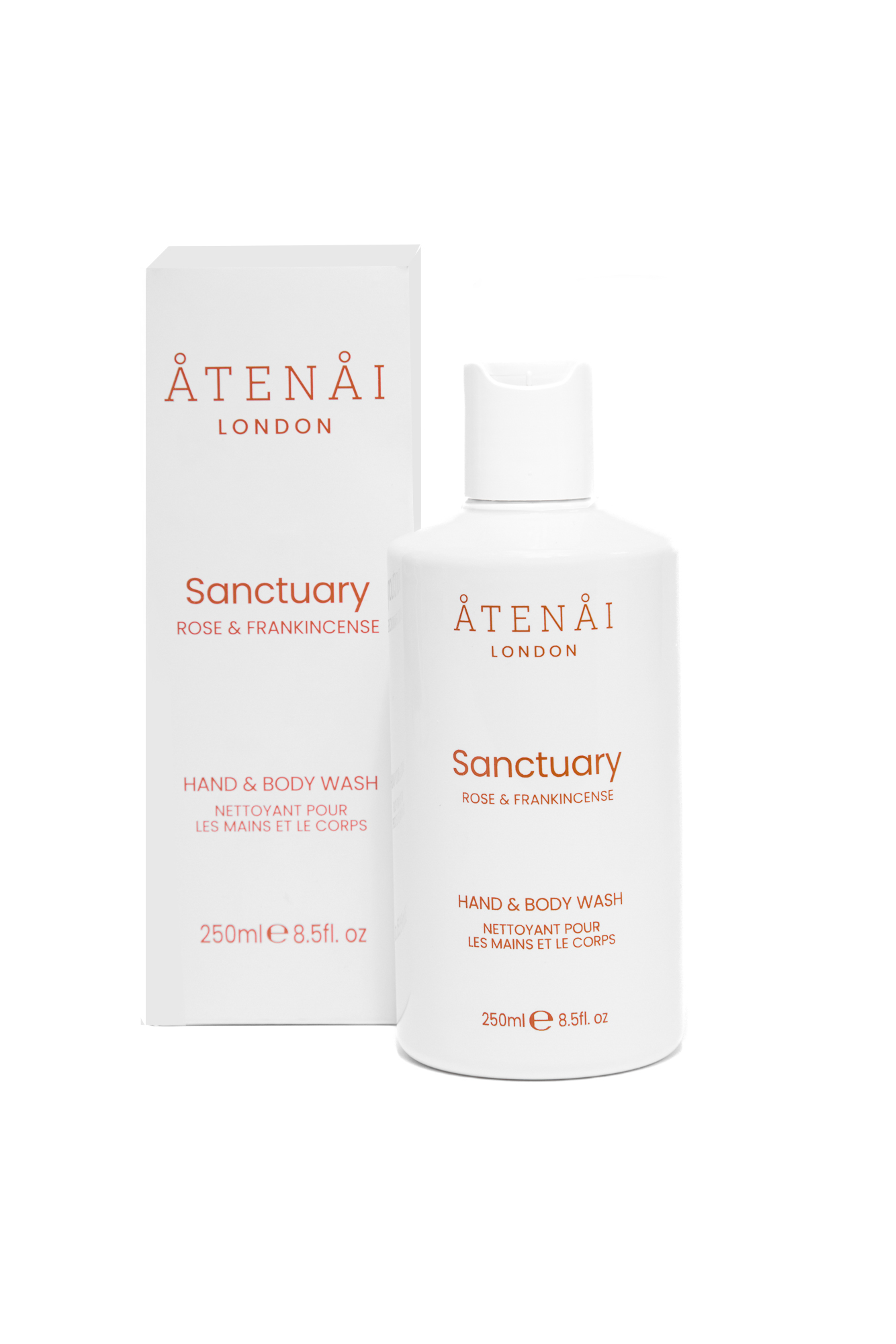 Sanctuary Hand & Body Wash - ScentiMelti Home Fragrance, Beauty & Gifts UK