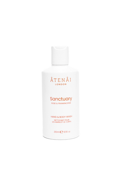 Sanctuary Hand & Body Wash - ScentiMelti Home Fragrance, Beauty & Gifts UK