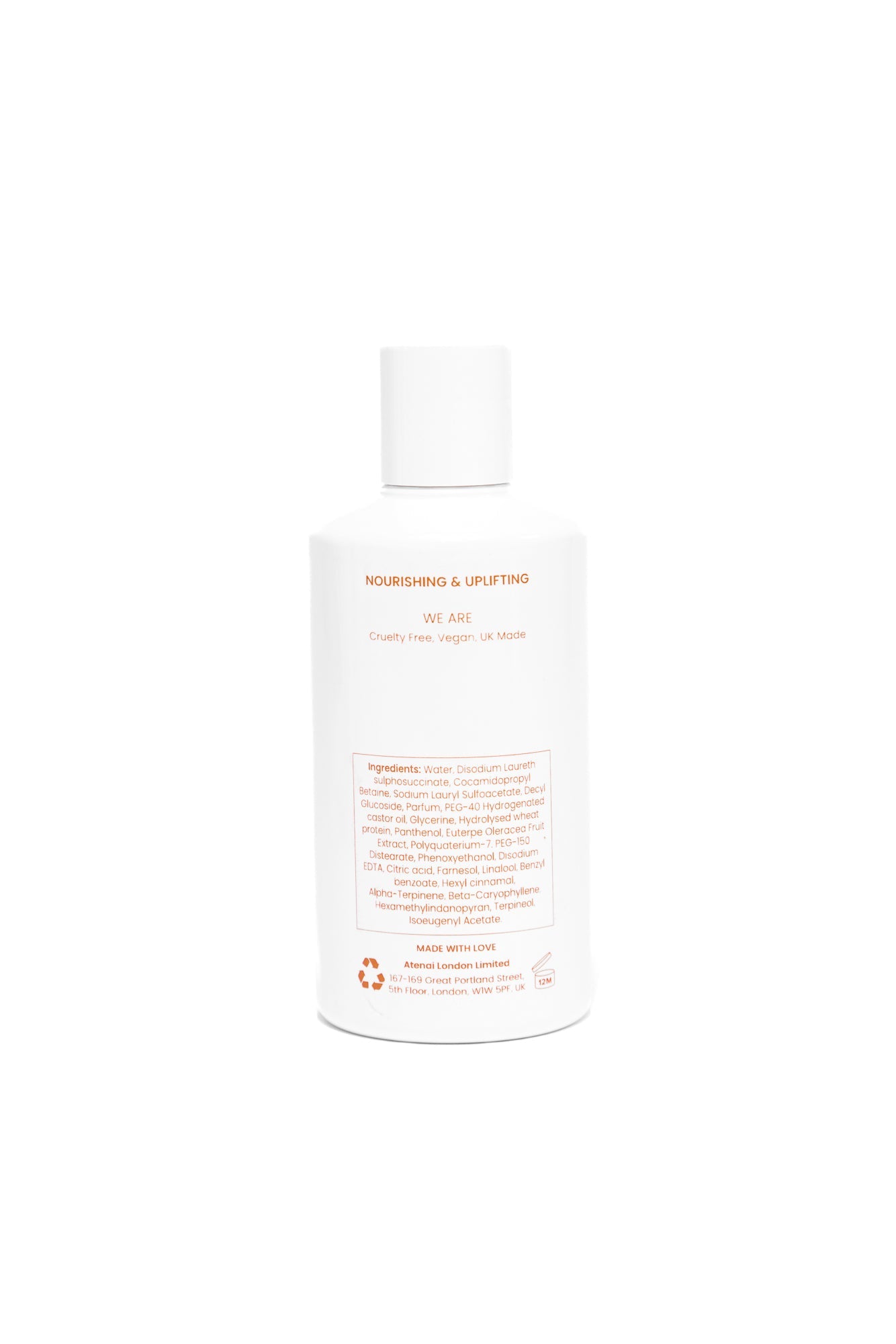 Sanctuary Hair Shampoo - ScentiMelti Home Fragrance, Beauty & Gifts UK