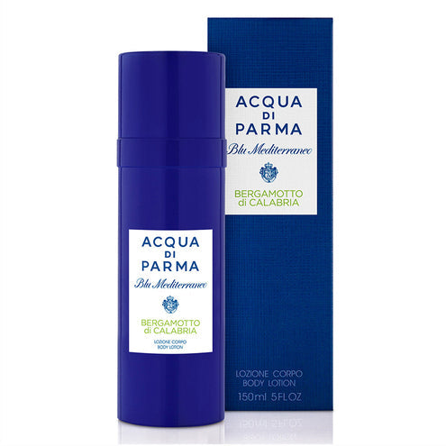 Acqua di Parma Blu Mediterraneo Bergamotto di Calabria 150ml Body Lotion - ScentiMelti Home Fragrance, Beauty & Gifts UK