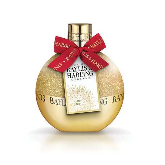 Baylis & Harding Sweet Mandarin & Grapefruit Bath Bubbles Gift Set 370ml - ScentiMelti Home Fragrance, Beauty & Gifts UK