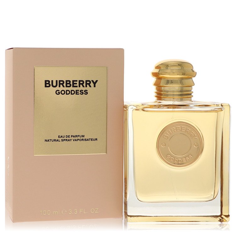 Burberry Goddess | Burberry | 100ml Eau De Parfum Refillable Spray | ScentiMelti UK