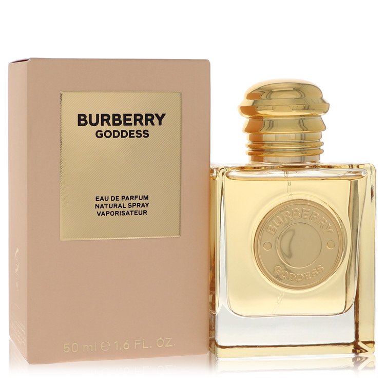 Burberry Goddess | Burberry | 50ml Eau De Parfum Refillable Spray | ScentiMelti UK