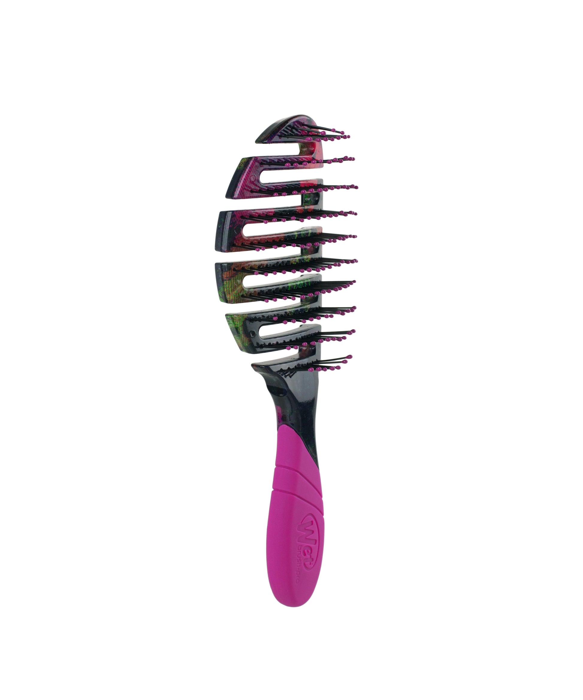 Wet Brush Pro Flex Dry Metamorphosis Painted Lady - ScentiMelti Home Fragrance, Beauty & Gifts UK