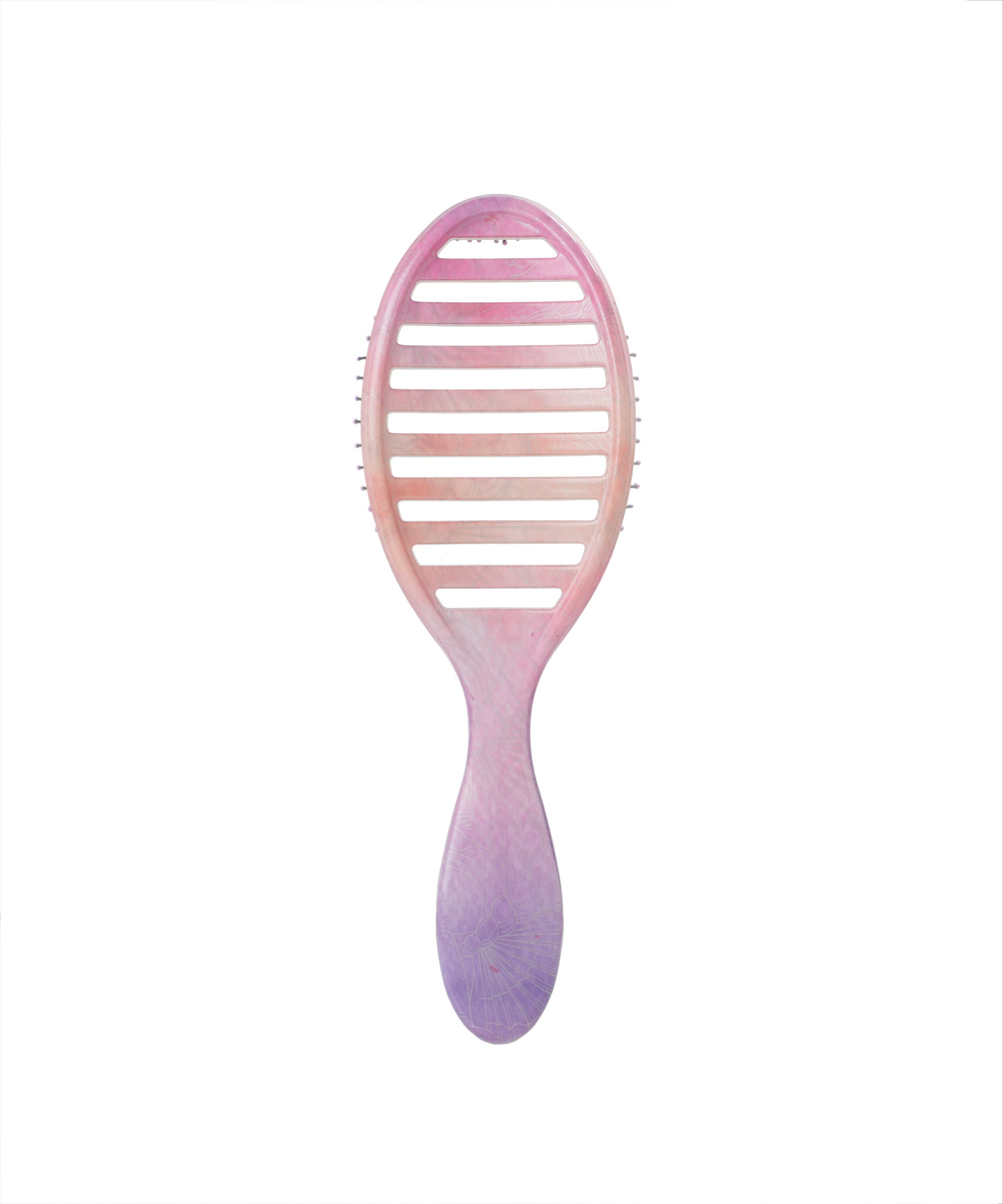 WetBrush Treasured Waters Speed Dry Brush - Sea Shells - ScentiMelti Home Fragrance, Beauty & Gifts UK