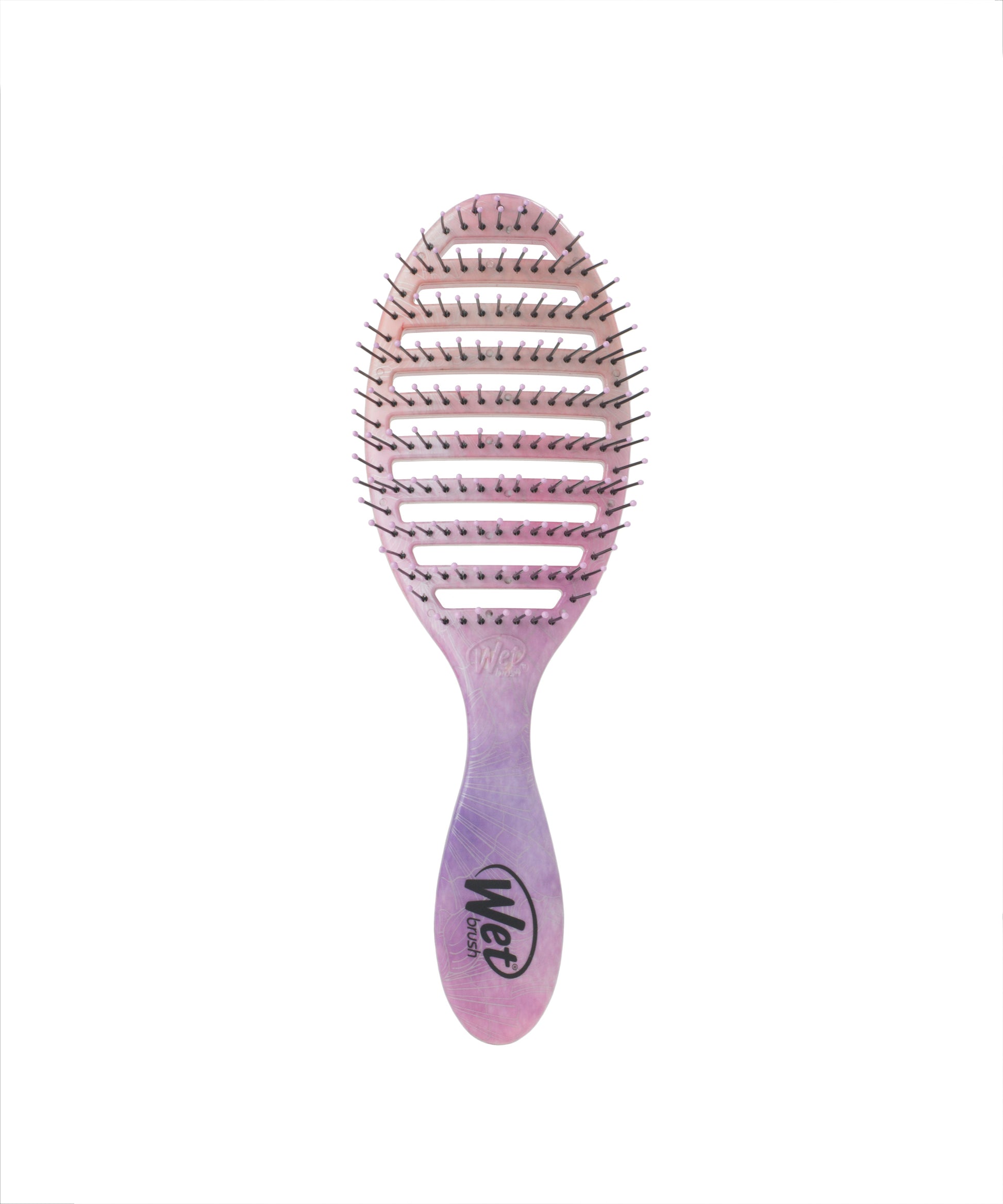 WetBrush Treasured Waters Speed Dry Brush - Sea Shells - ScentiMelti Home Fragrance, Beauty & Gifts UK