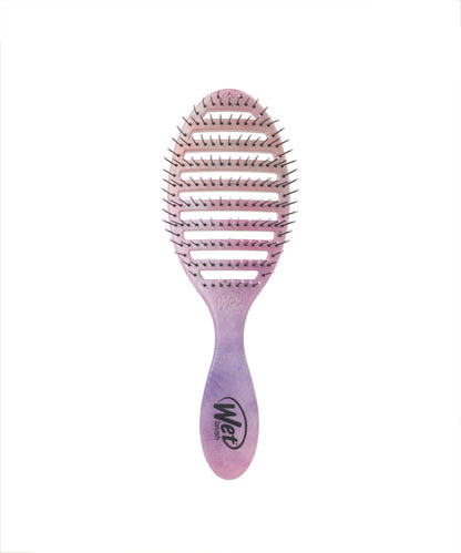 WetBrush Treasured Waters Speed Dry Brush - Sea Shells - ScentiMelti Home Fragrance, Beauty & Gifts UK