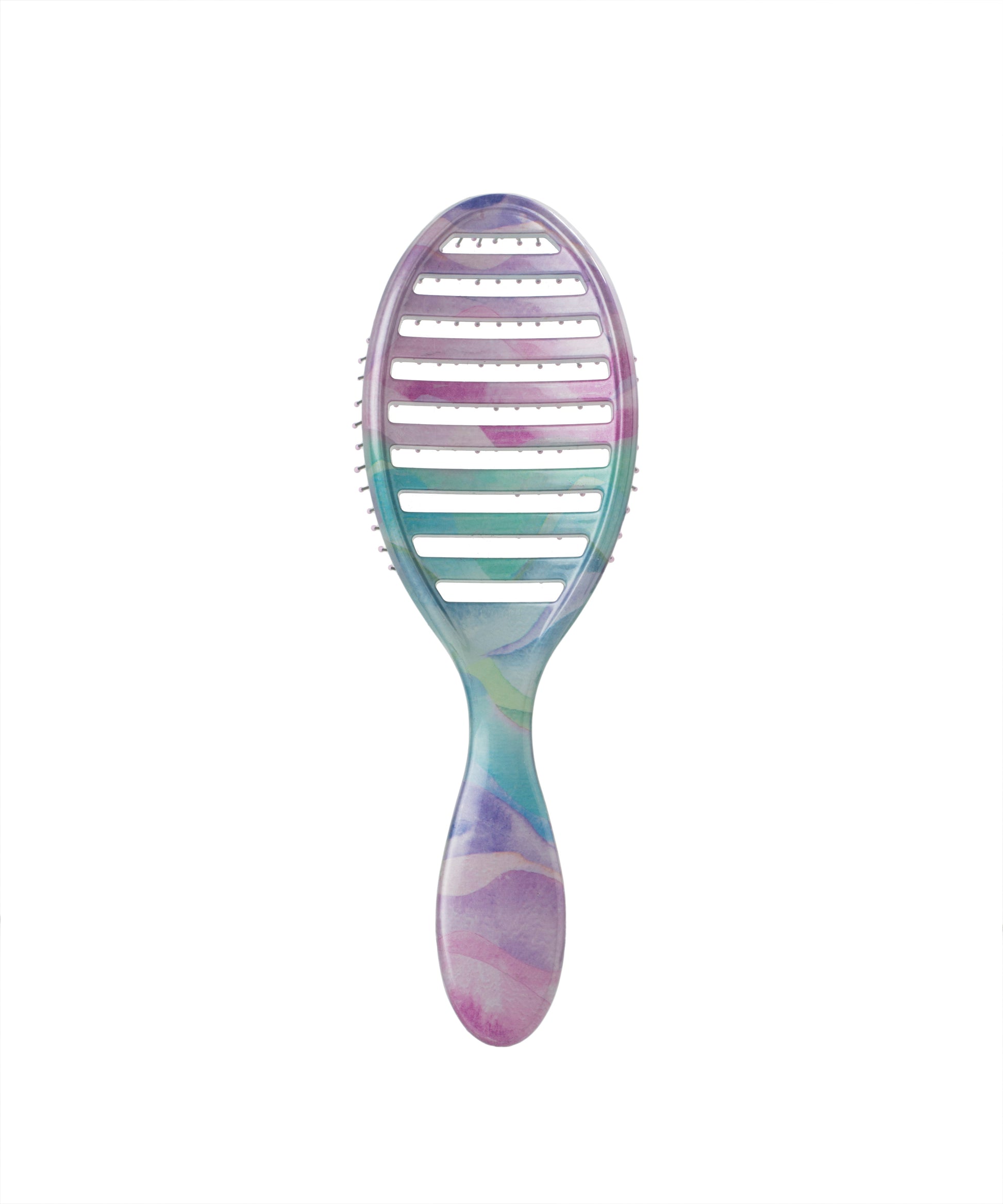 WetBrush Treasured Waters Speed Dry Brush - Waves - ScentiMelti Home Fragrance, Beauty & Gifts UK